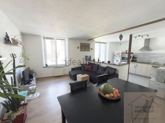 Appartement, Ornans