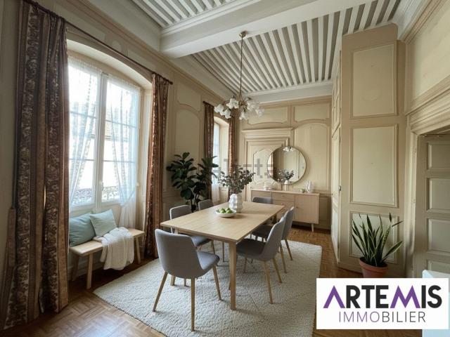 Appartement, Ornans