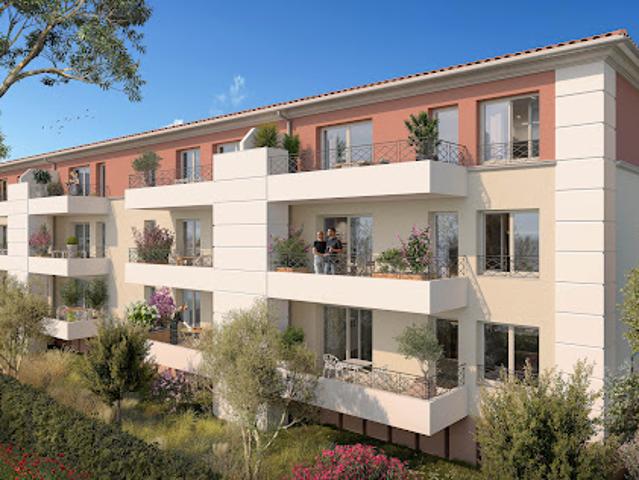 Appartement Orange 3 pièces Ora