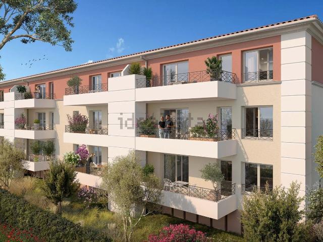 Appartement, Orange