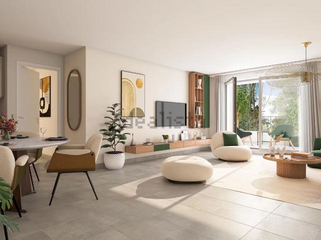 Appartement, Orange
