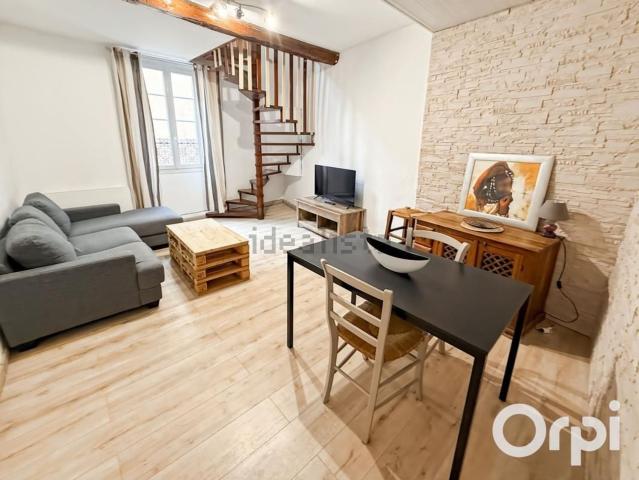 Appartement, Orange
