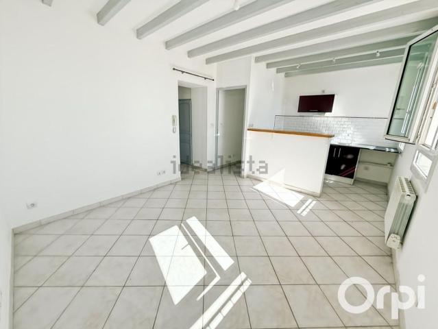 Appartement, Orange