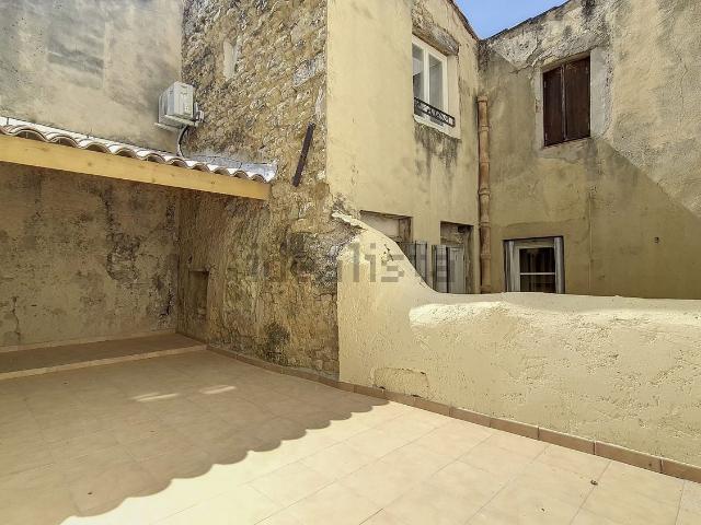 Appartement, Orange