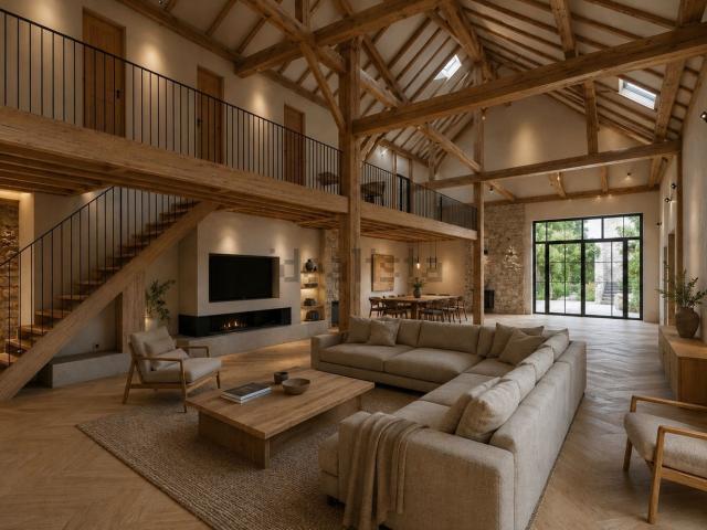 Appartement, Orchamps Vennes