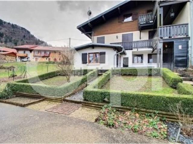 Appartement, Orcier