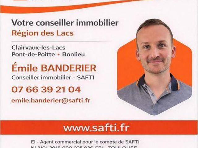 Appartement Orgelet Franche 39270 DS103415767