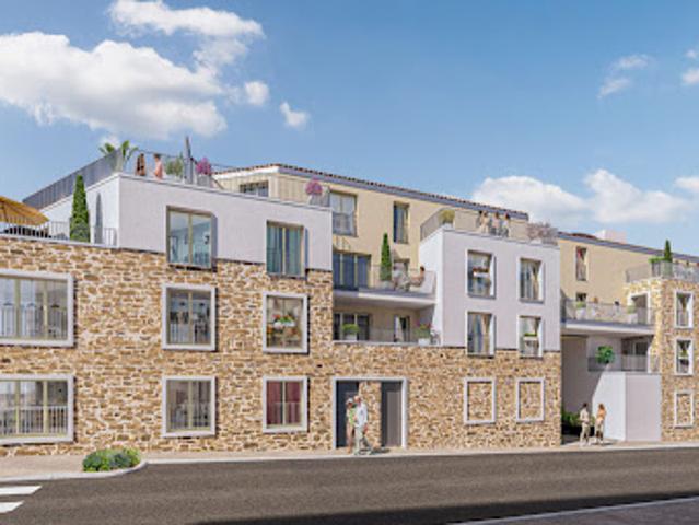 Appartement Orgeval 3 pièces Les Jardins Foch