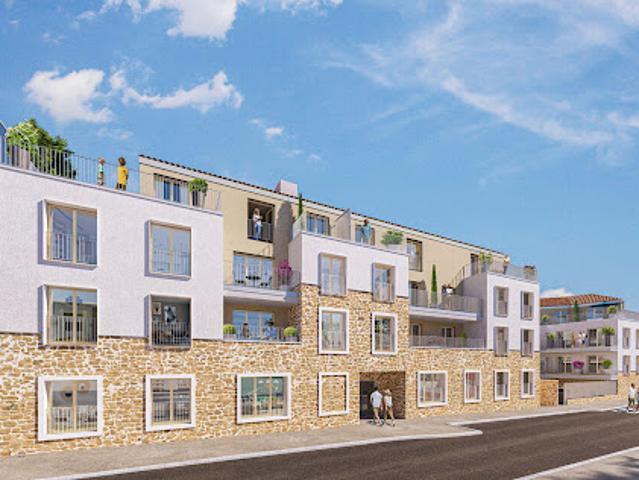 Appartement 4 pièces 77 m2