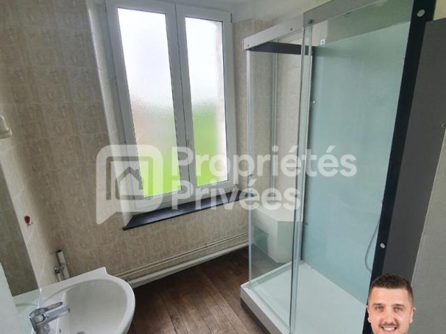 Appartement Origny En Thierache 2 chambres et double séjour