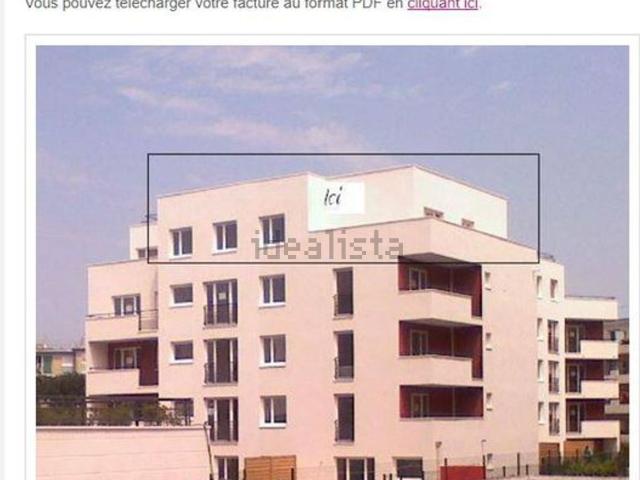 Appartement, Orly