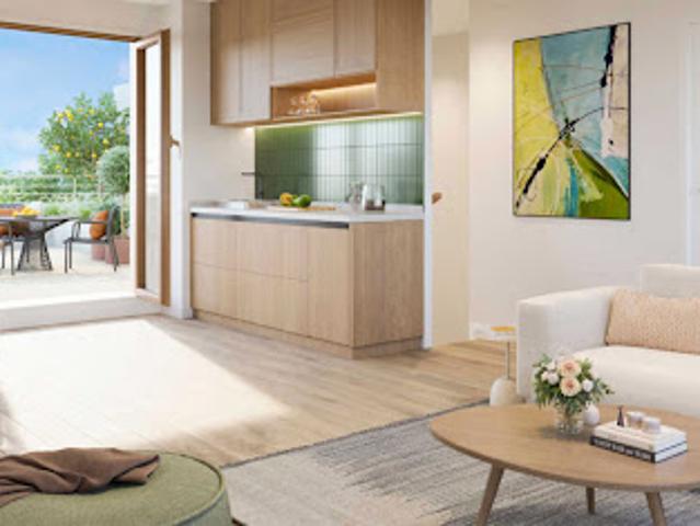 Appartement Orly 3 pièces Orly proche de la future place du Lutécien