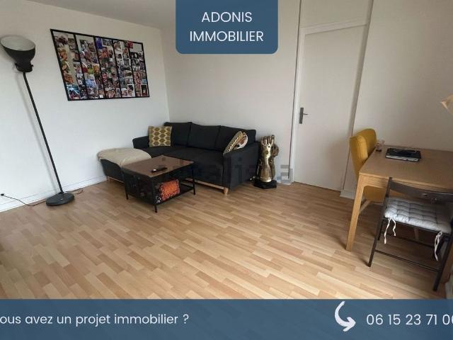 Appartement, Orléans