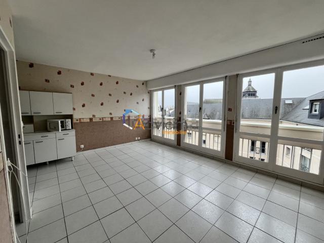 Appartement, Orléans