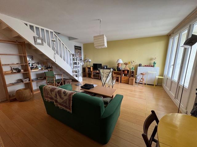 Appartement, Orléans