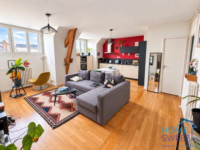 Appartement, Orléans