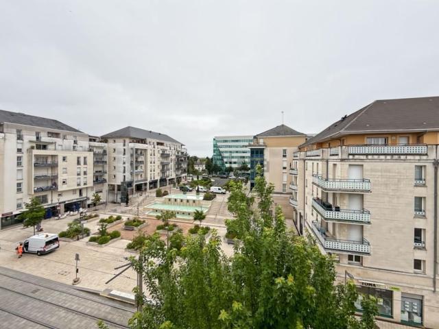 Appartement, Orléans