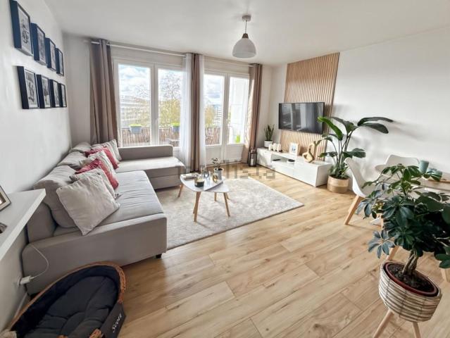 Appartement, Orléans