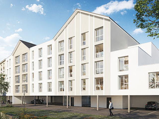Appartement 1 pièce 20 m2