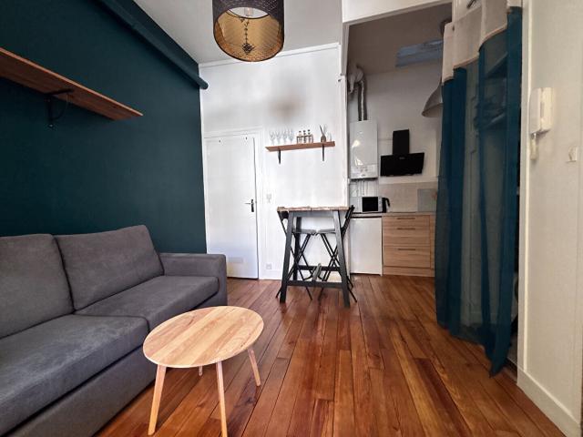 Appartement Orleans 1 pièce s 18 m2