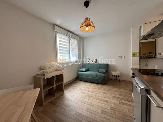Appartement Orleans 1 pièce s 20 m2