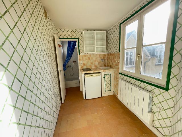 Appartement Orleans 1 pièce s 20 m2