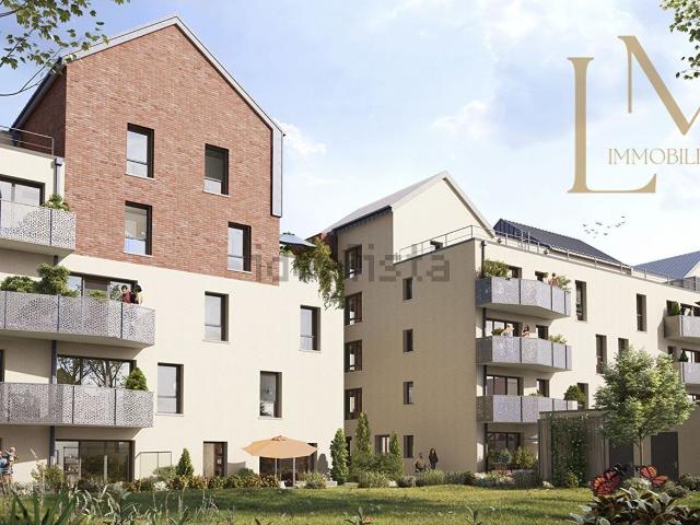 Appartement, Orléans