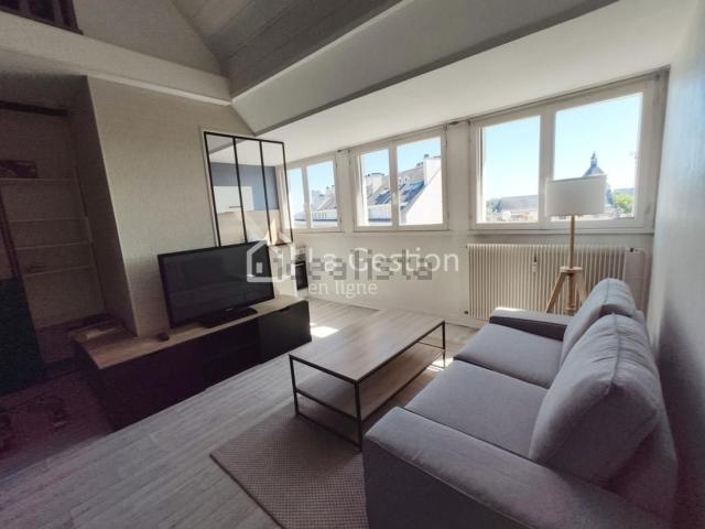 Appartement, Orléans