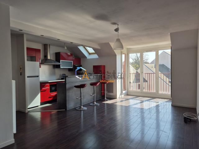 Appartement, Orléans