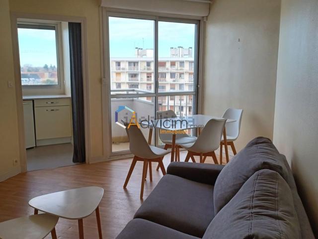 Appartement, Orléans