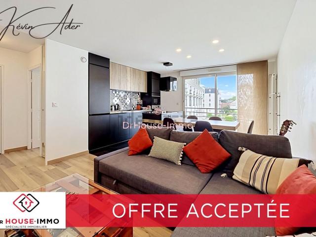 Appartement, Orléans