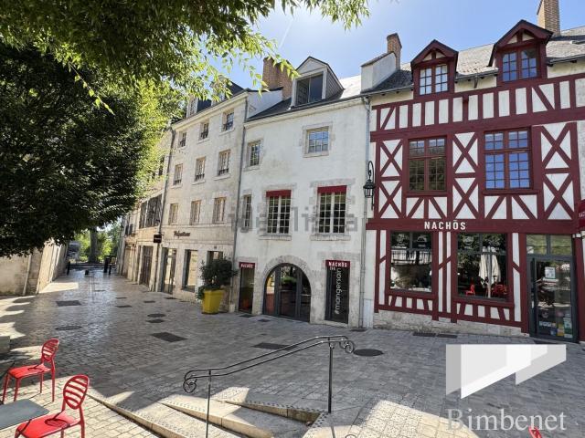 Appartement, Orléans