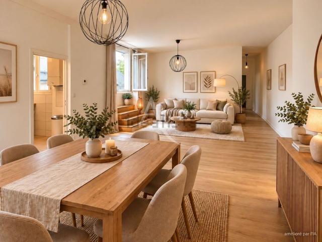 Appartement, Orléans