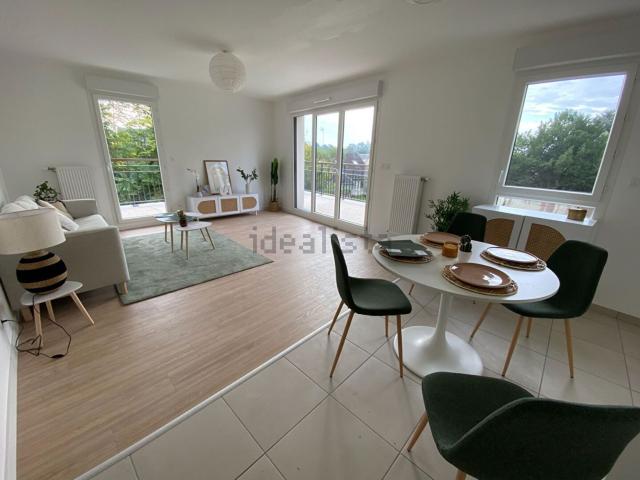 Appartement, Orléans