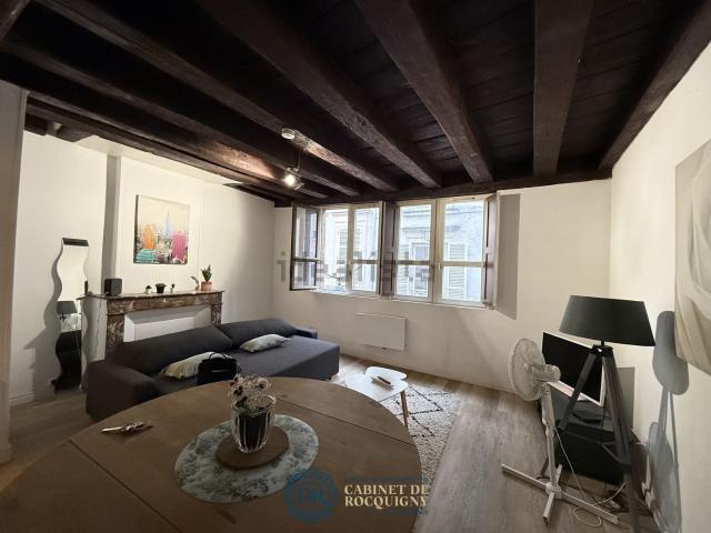 Appartement, Orléans