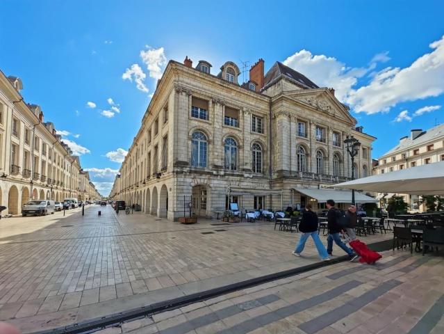 Appartement, Orléans