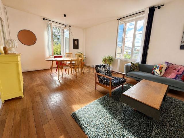 Appartement, Orléans