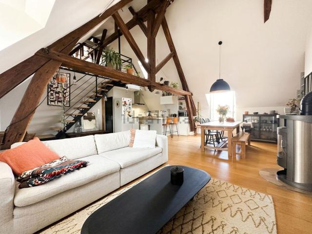 Appartement, Orléans