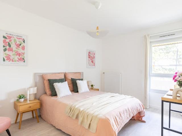 Appartement Orleans 2 pièces Hikari