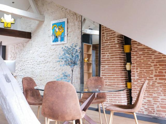 Appartement, Orléans