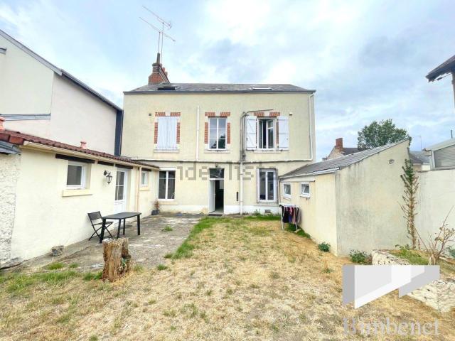 Appartement, Saint Jean de la Ruelle