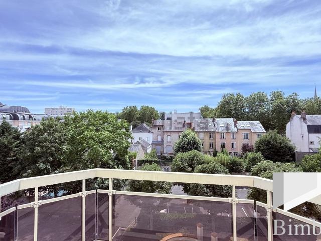 Appartement, Orléans