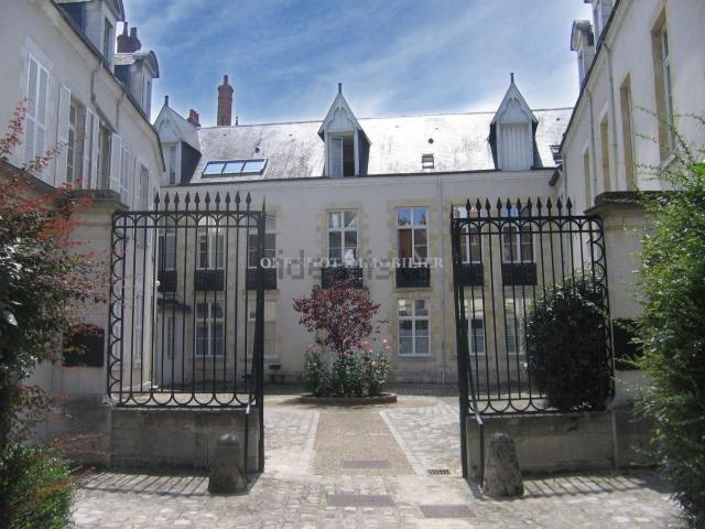 Appartement, Orléans