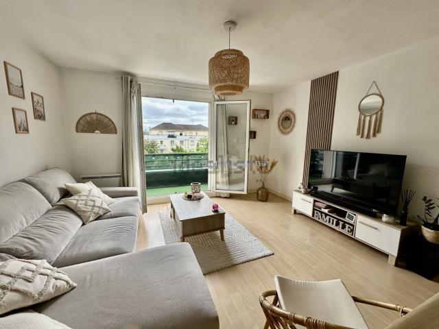 Appartement, Orléans