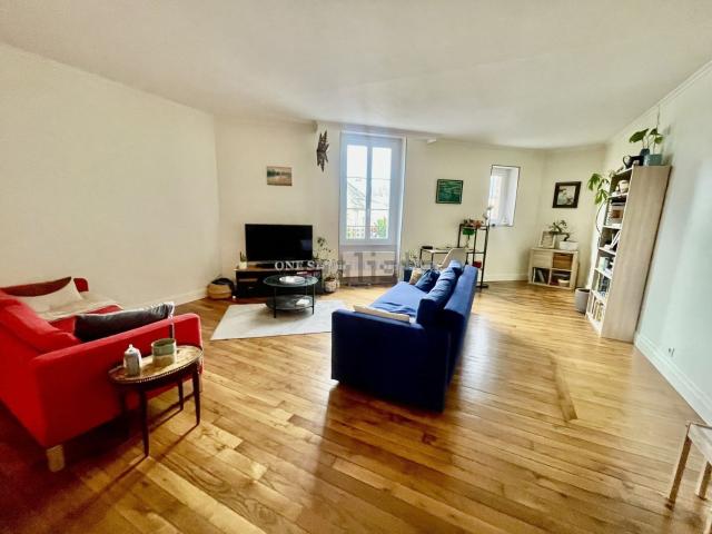 Appartement, Orléans