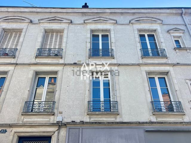 Appartement, Orléans