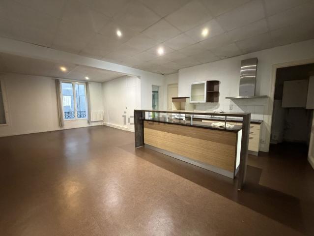 Appartement, Orléans