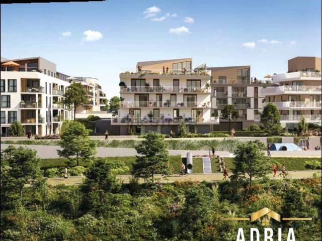 Appartement, Orléans