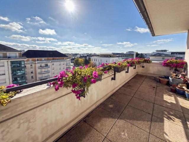 Appartement, Orléans