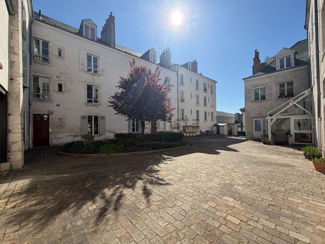 Appartement, Orléans